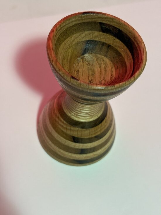 Richard Witte Other - Decorative Egg-Stone Holder